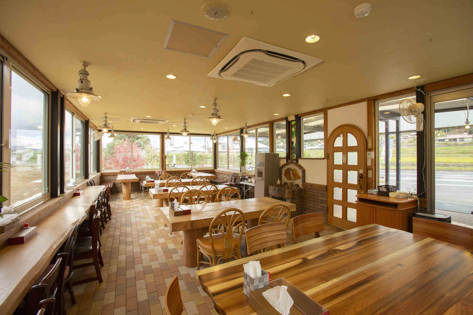 へんぽこ茶屋店内写真